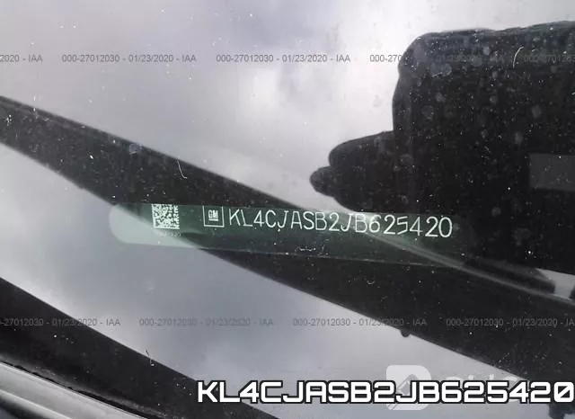 KL4CJASB2JB625420 фото 6