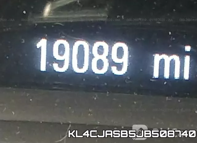 KL4CJASB5JB508740 фото 7
