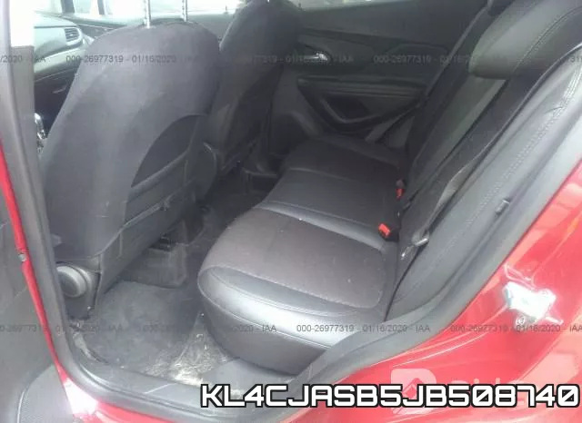 KL4CJASB5JB508740 фото 8