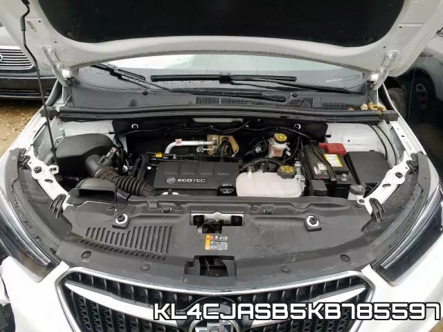 KL4CJASB5KB785597 фото 7