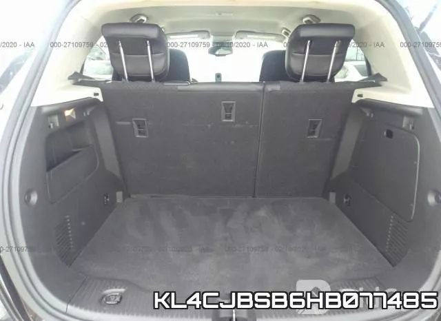 KL4CJBSB6HB077485 фото 4