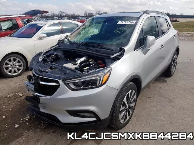 KL4CJCSMXKB844284 фото 2
