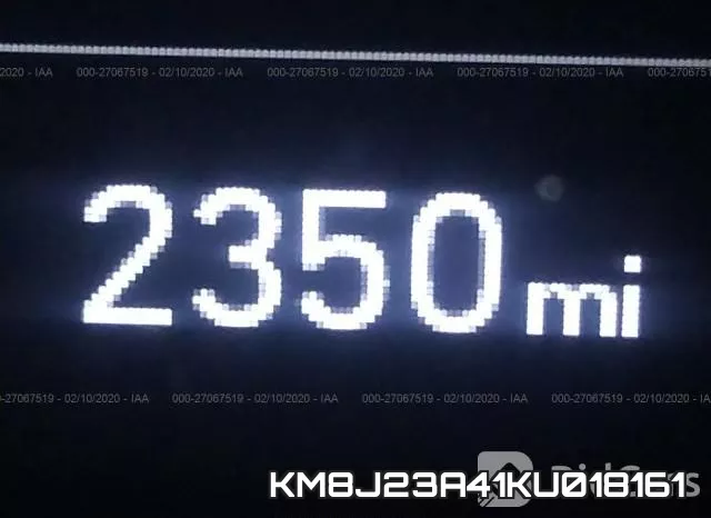 KM8J23A41KU018161 фото 5