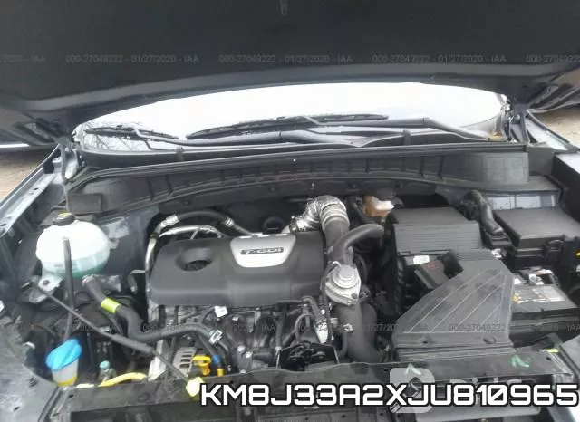 KM8J33A2XJU810965 фото 2