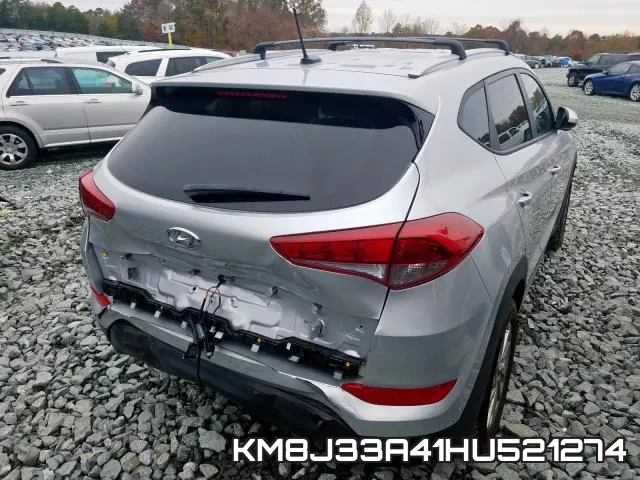 KM8J33A41HU521274 фото 3