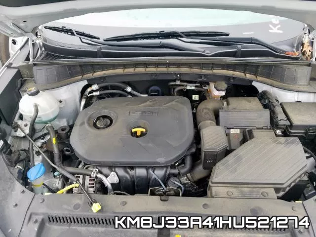 KM8J33A41HU521274 фото 6