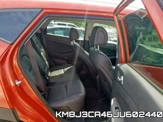 KM8J3CA46JU602440 фото 5
