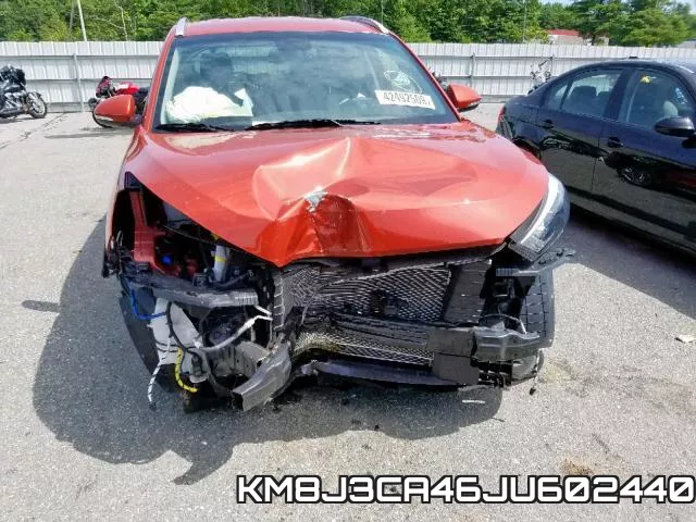 KM8J3CA46JU602440 фото 8