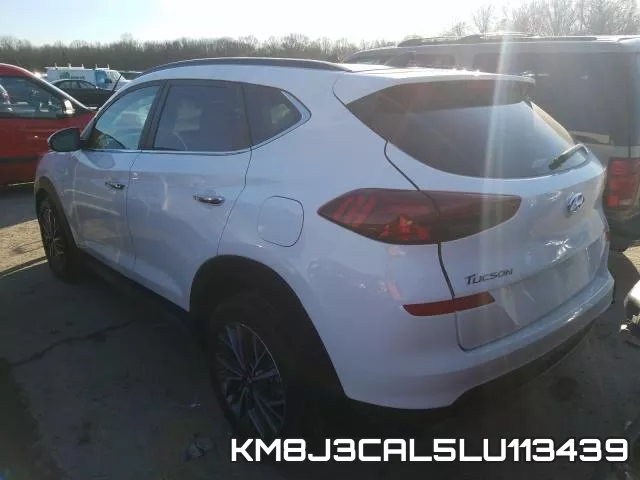 KM8J3CAL5LU113439 фото 3