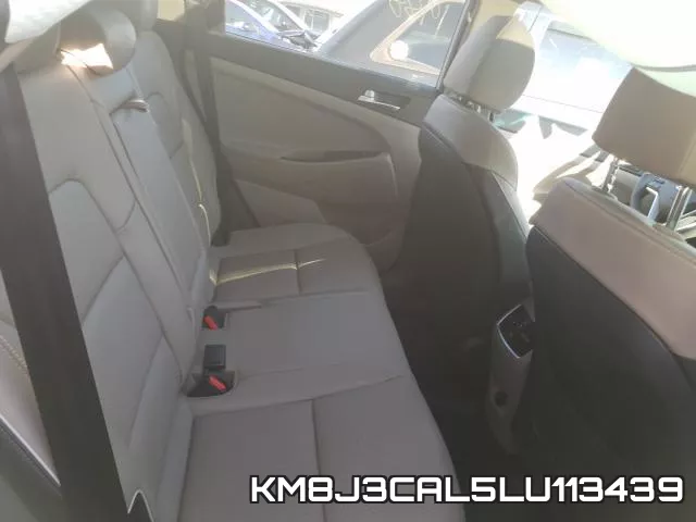KM8J3CAL5LU113439 фото 4