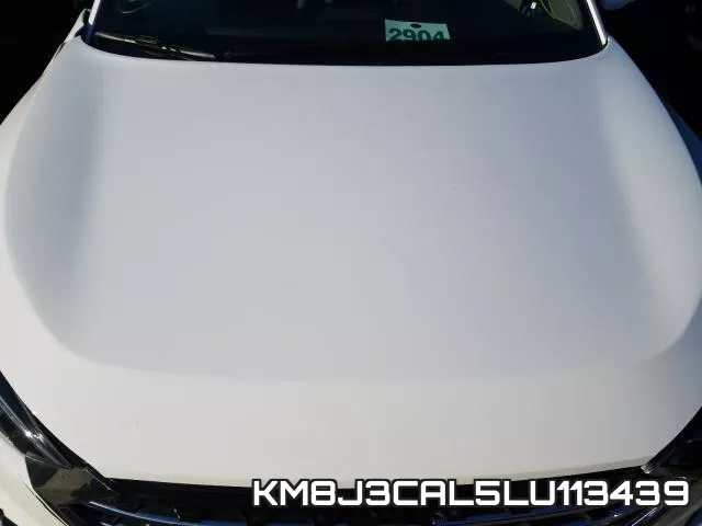 KM8J3CAL5LU113439 фото 5