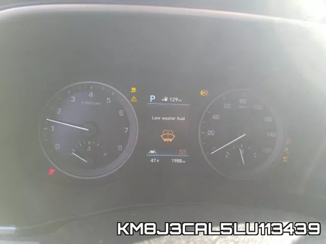 KM8J3CAL5LU113439 фото 6