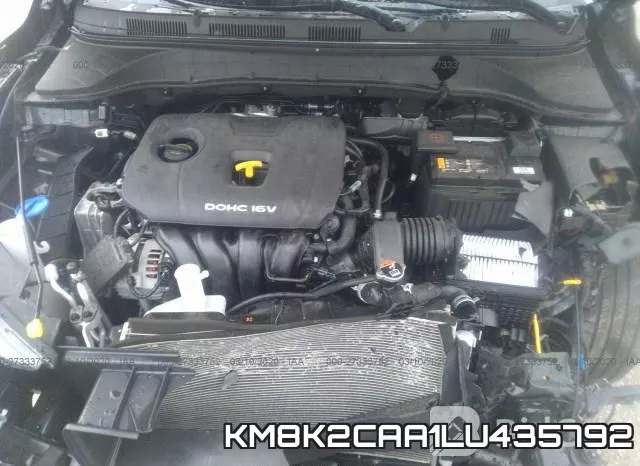 KM8K2CAA1LU435792 фото 2