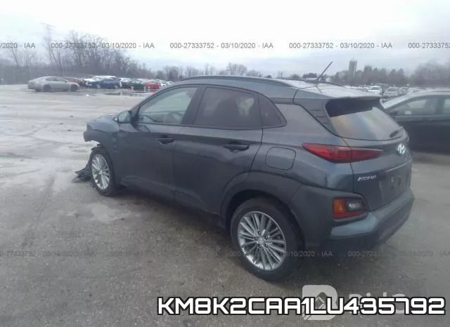 KM8K2CAA1LU435792 фото 3