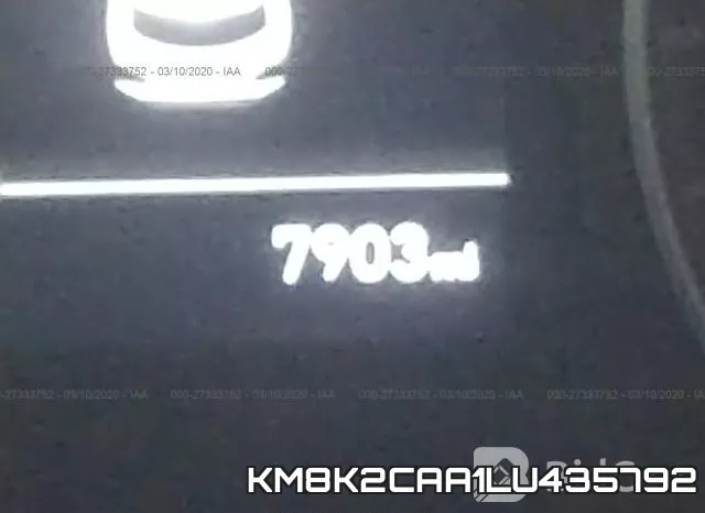 KM8K2CAA1LU435792 фото 6