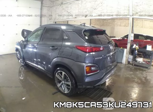 KM8K5CA53KU249731 фото 3