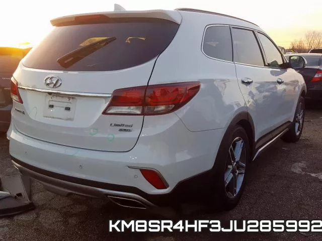 KM8SR4HF3JU285992 фото 4