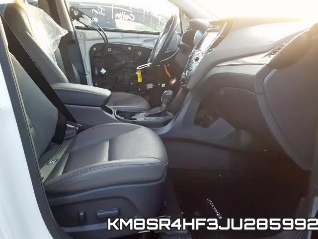 KM8SR4HF3JU285992 фото 5