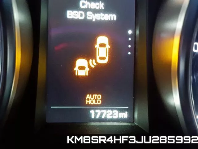 KM8SR4HF3JU285992 фото 8