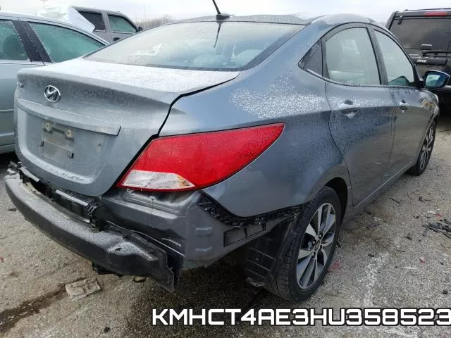 KMHCT4AE3HU358523 фото 2