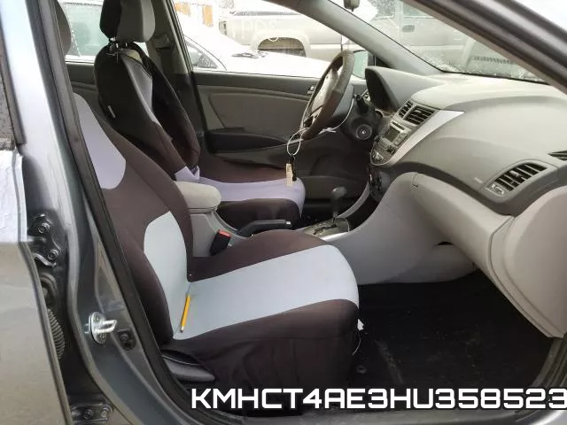 KMHCT4AE3HU358523 фото 3