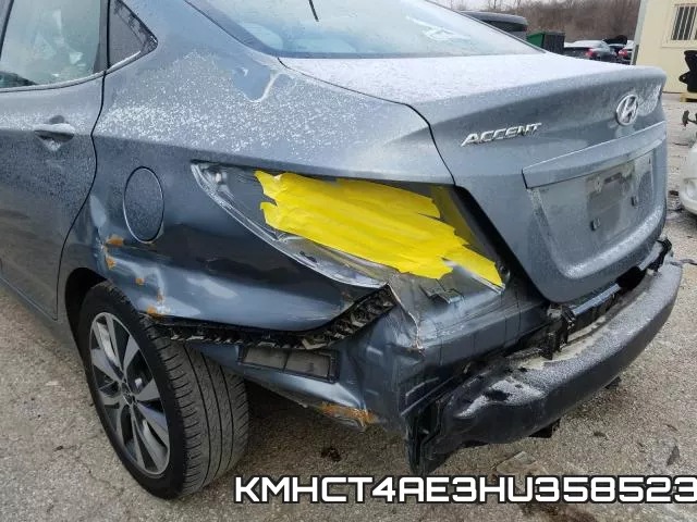 KMHCT4AE3HU358523 фото 6