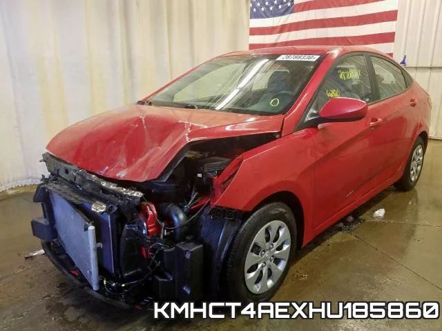 KMHCT4AEXHU185860 фото 2