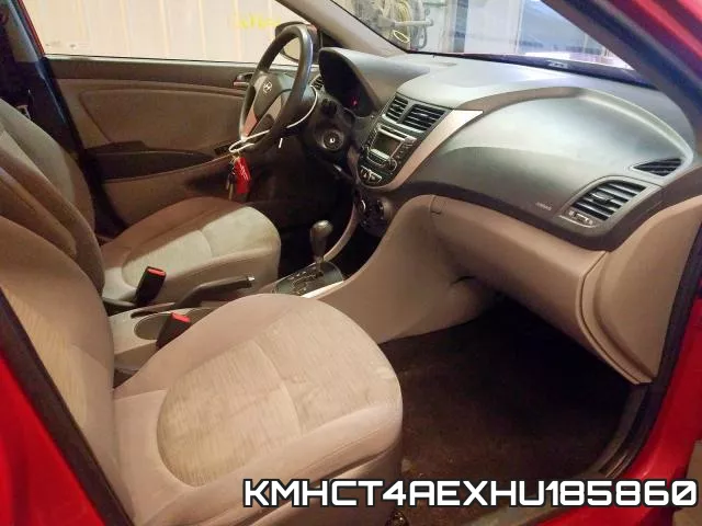 KMHCT4AEXHU185860 фото 5