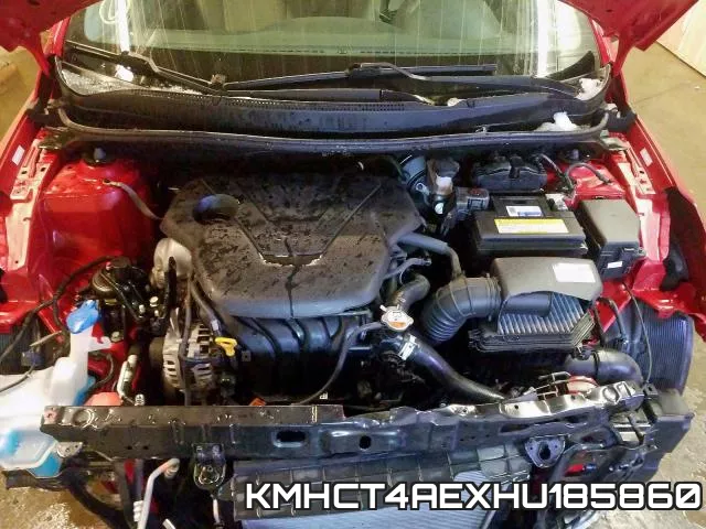KMHCT4AEXHU185860 фото 6