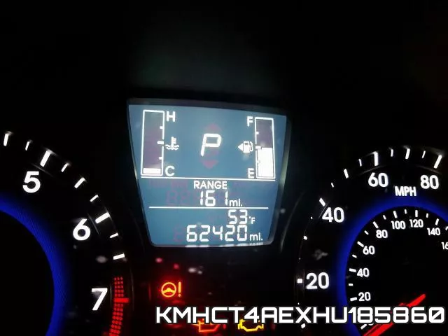 KMHCT4AEXHU185860 фото 7