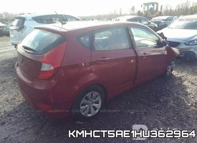 KMHCT5AE1HU362964 фото 2