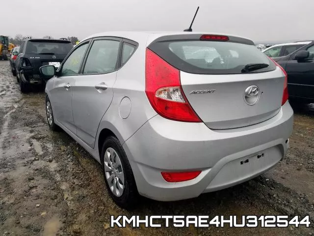 KMHCT5AE4HU312544 фото 2