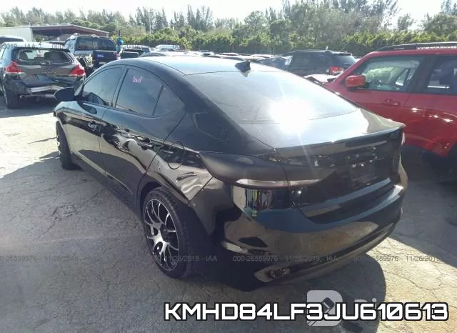 KMHD84LF3JU610613 фото 3