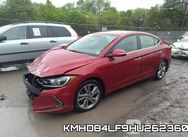 KMHD84LF9HU262360 фото 2
