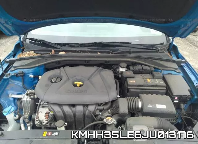 KMHH35LE6JU013176 фото 2