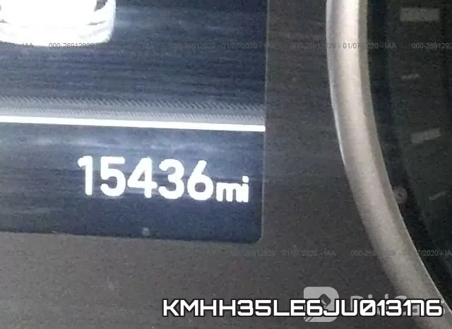 KMHH35LE6JU013176 фото 7
