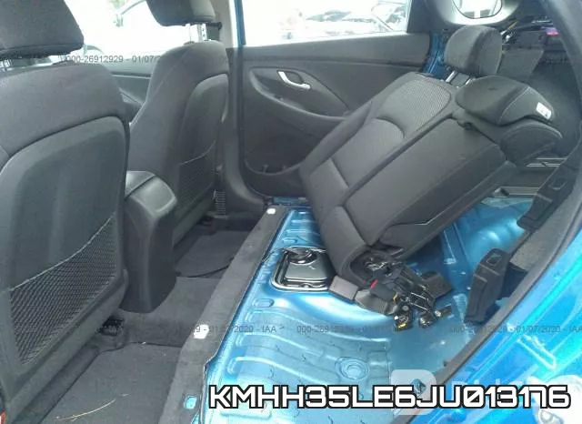KMHH35LE6JU013176 фото 8