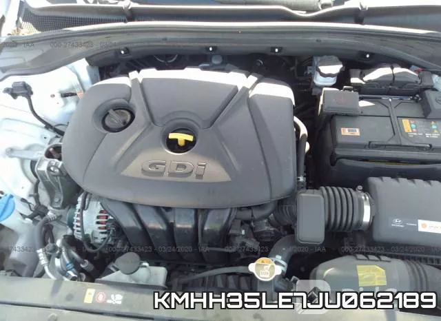 KMHH35LE7JU062189 фото 2