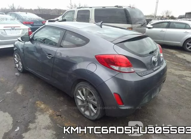 KMHTC6AD5HU305583 фото 4