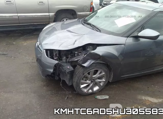 KMHTC6AD5HU305583 фото 6