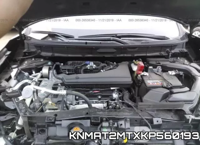 KNMAT2MTXKP560193 фото 2
