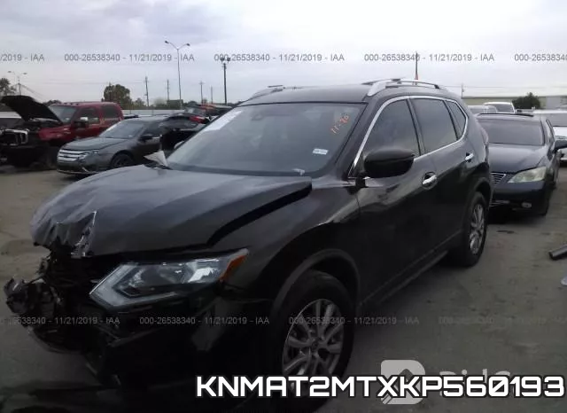 KNMAT2MTXKP560193 фото 3