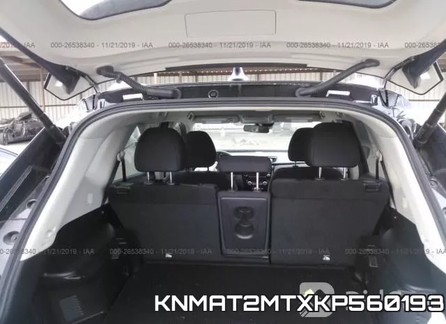 KNMAT2MTXKP560193 фото 8