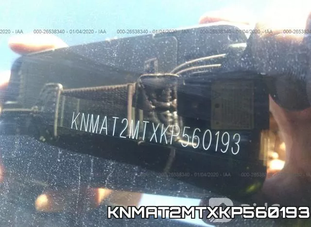 KNMAT2MTXKP560193 фото 9