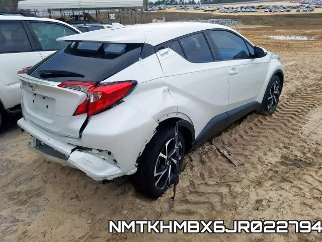 NMTKHMBX6JR022794 фото 2