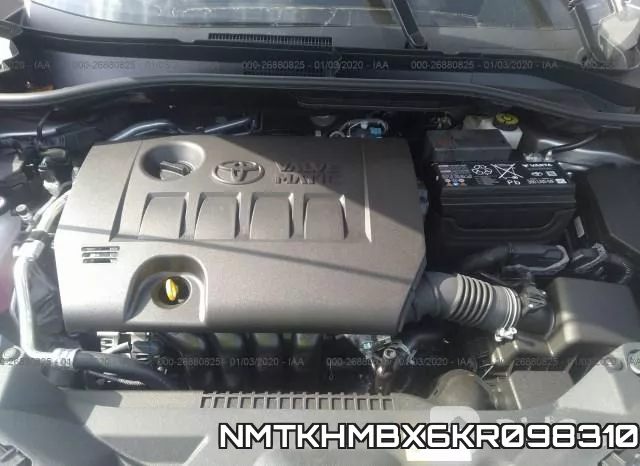 NMTKHMBX6KR098310 фото 2