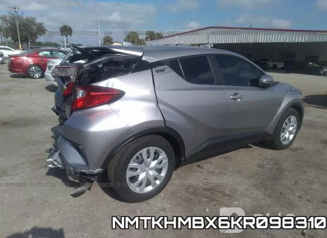 NMTKHMBX6KR098310 фото 3