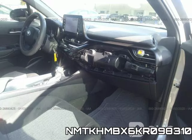 NMTKHMBX6KR098310 фото 4