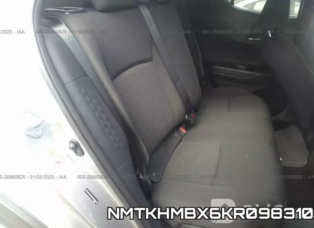 NMTKHMBX6KR098310 фото 6