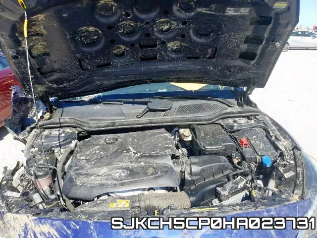 SJKCH5CP0HA023731 фото 7